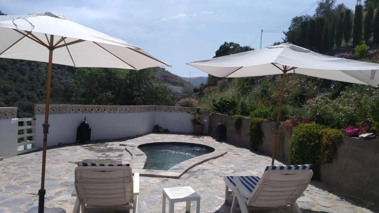 Loft Rural Molinillo Villa Comares 0*,